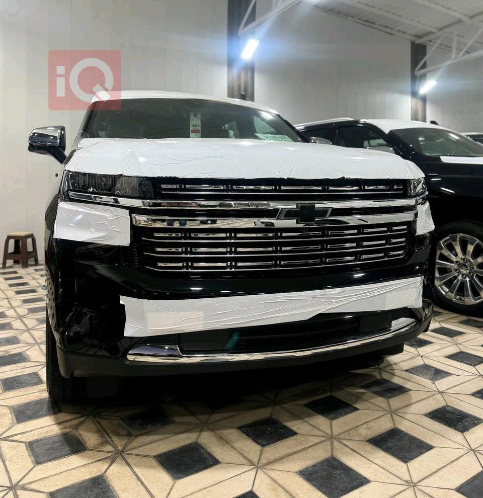 Chevrolet Tahoe